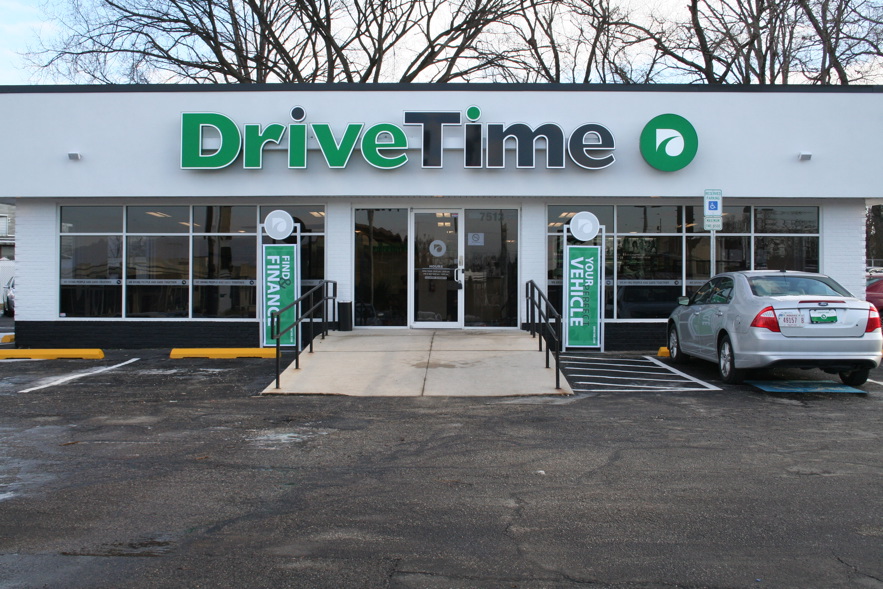 Drive Time - Glen Burnie