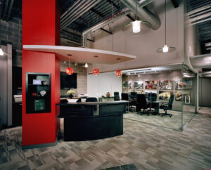 Planning an office remodel? Work with Encore Construction!