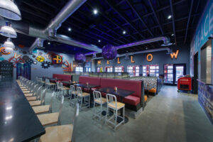 a restaurant project is most successful when the entire team is involved from the beginning.