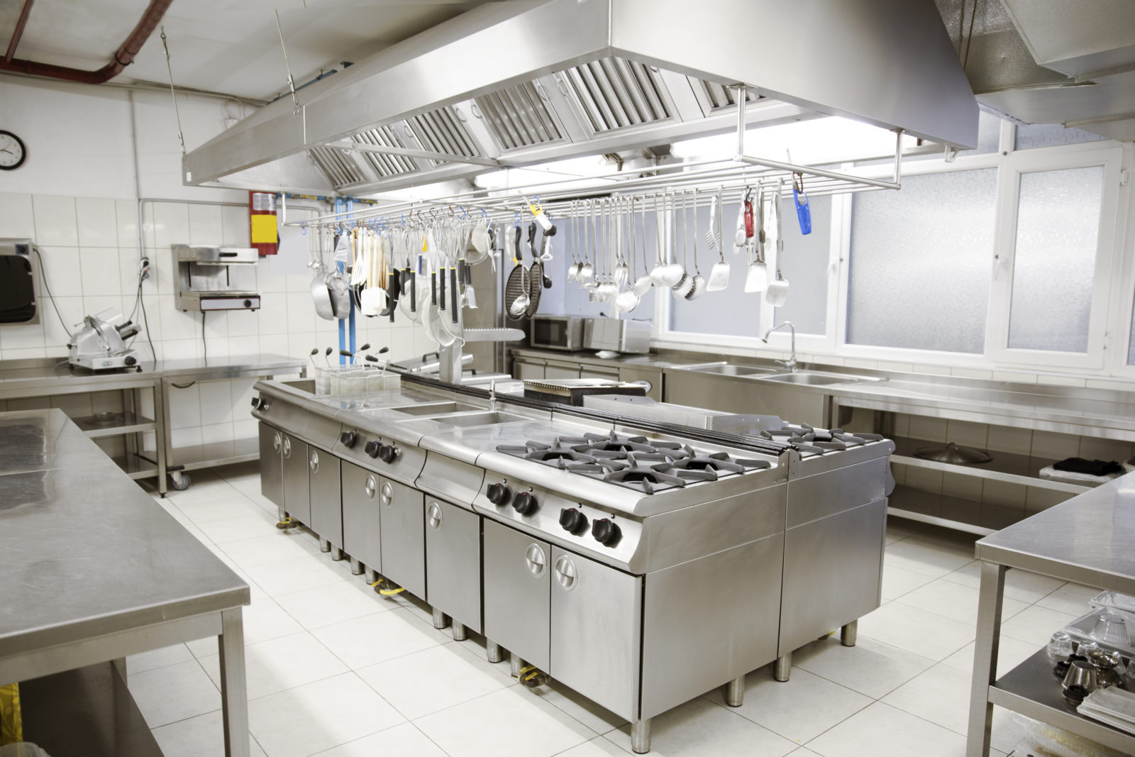 Is It Time for a Commercial Kitchen Remodel?