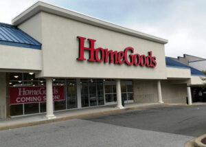 Encore Construction has recently completed a new HomeGoods project located in California, Maryland.