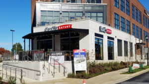 Newk’s Eatery can be found at 2077 Somerville Road, Annapolis, MD 21401 www.Newks.com