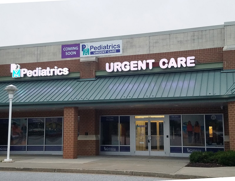 PM Pediatrics in Elkridge, MD.