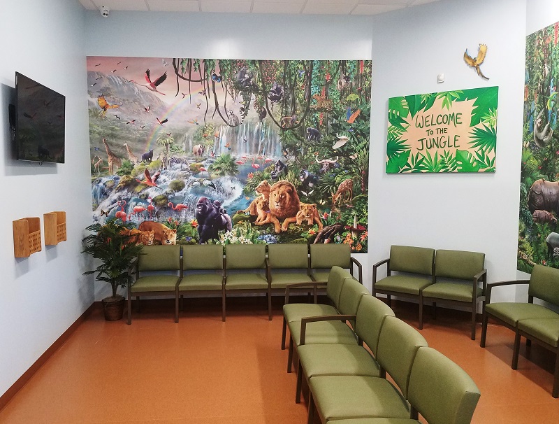 PM Pediatrics in Elkridge, MD.