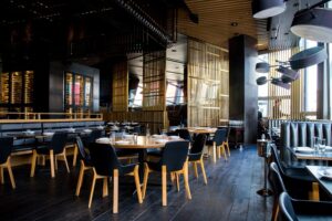 Restaurant Construction – Enhancing the Dining Ambiance