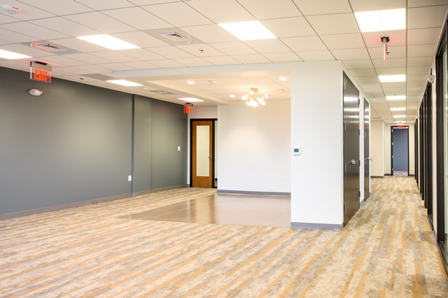 Quince Orchard Office Suites