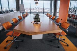 An Office Builder’s Take on Conference Rooms