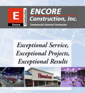 Encore Construction Featured in Maryland & D.C. Construction Journal