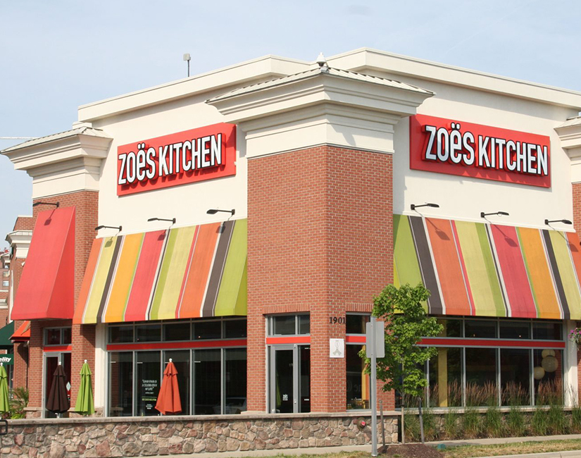 Zoës Kitchen