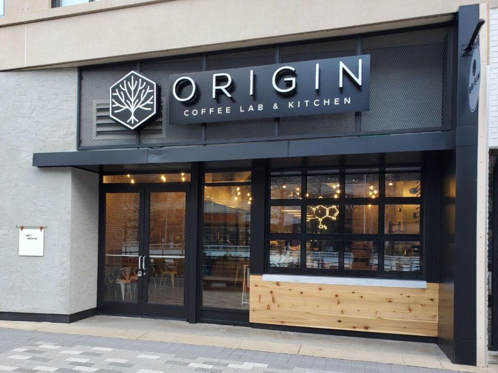 Origin Coffee