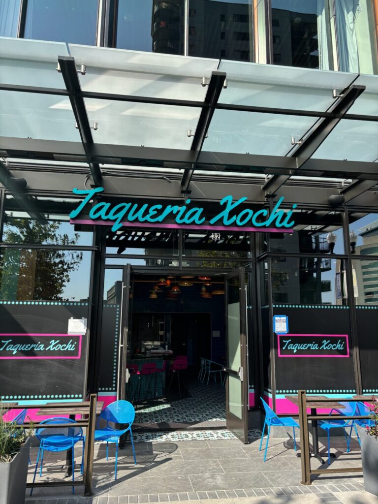 Taqueria Xochi